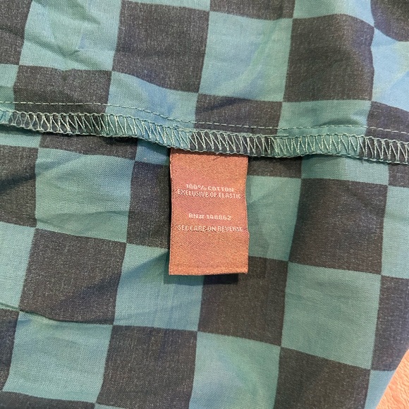 Torrid Mini Cotton Voile Trapeze Cover-Up Dress NWT Size 00/M/L - Picture 8 of 11